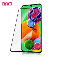 rofi for samsung galaxy a70 a80 a90 full screen protector slim h hd glass screen full coverage tempered glass phone protection