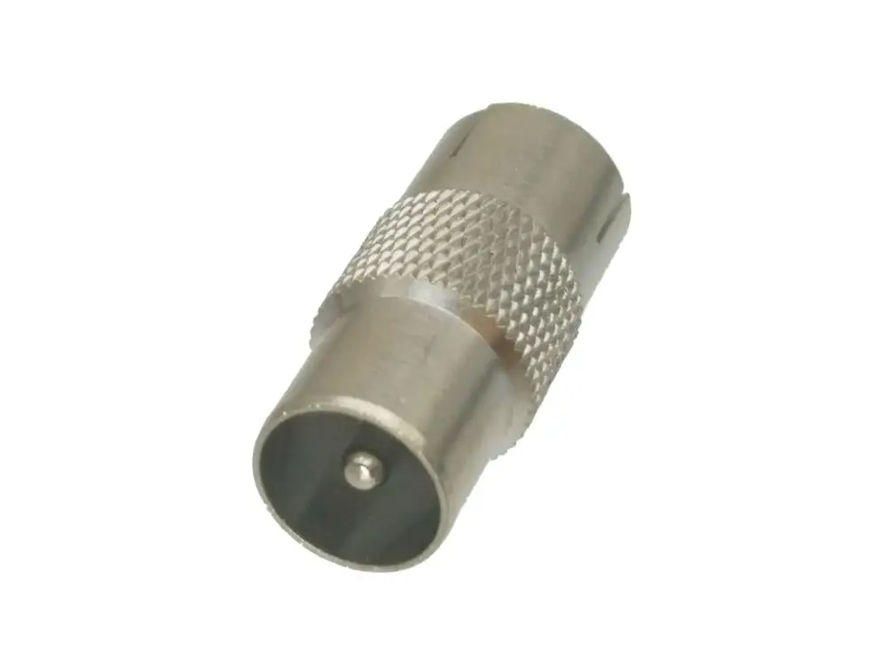 10 шт. адаптер IEC PAL DVB T ТВ штекер к гнезду RF разъем прямой M/F|plug connector|plug adapter connectorplug f