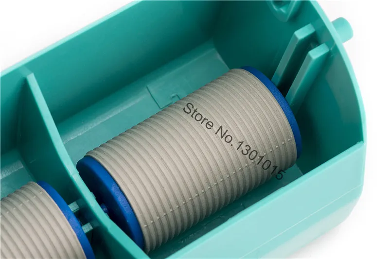 Инструменты для украшения стен ролик рисования резиновый узор 3D 5 дюймов