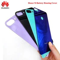 Honor Battery Housing Cover Glass Mobile Phone Back Case Rear Door Replacement Repair Parts Shell For Huawei Honor