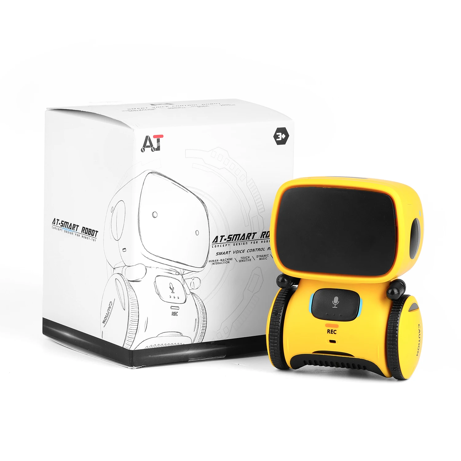 Умные роботы нового типа 2020 для детей танец голосовое управление сенсорное