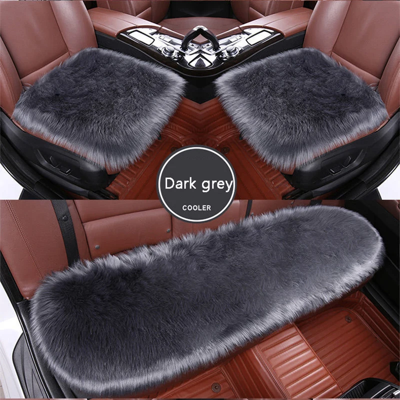 

Plush Warm Car Seat Covers For Mazda 3 bk bl 2010 cx 7 cx-5 2013 6 2014 323 familia cx9 accessories seat covers for cars