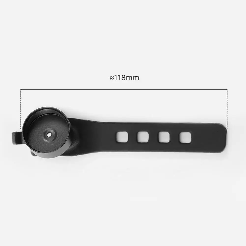 

Bike Tail Light Smart Ultra Bright Red Rear Bicycle Flashlight Battery Type Mountain Bike Cycling Light Taillamp