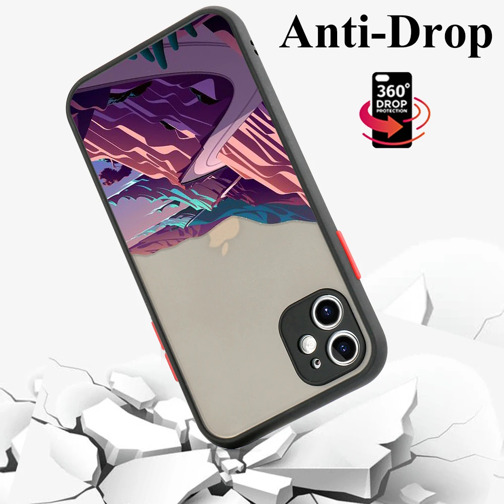 Case For Samsung S21 Plus S22 Ultra S20 FE Case Shockproof Cover Samsung A52S A53 A33 A32 A12 A22 A72 A51 A71 A11 A21S A31 Cases