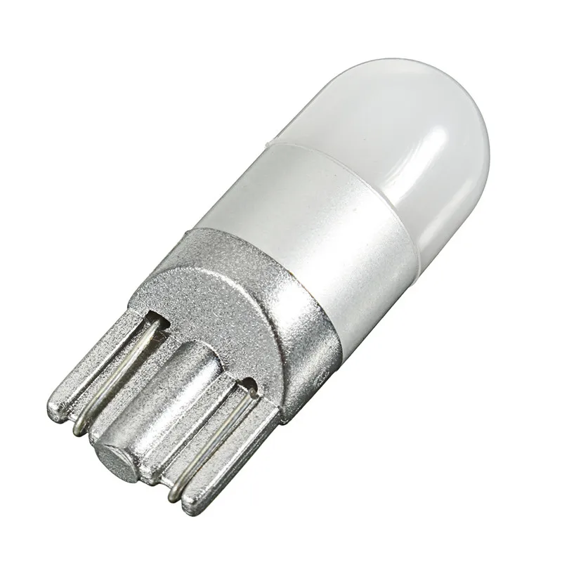 2 шт. 6000K белый светильник Led Wedge Bulb 3030 1SMD авто Купол Чтение Автомобильные