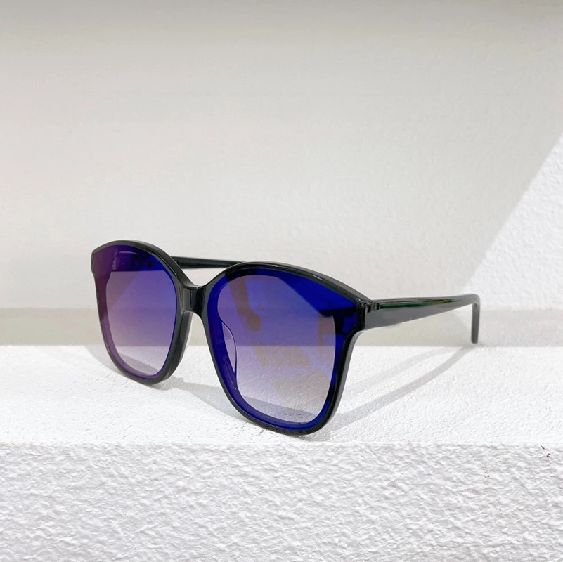 

Beige Gray Tortoiseshell Black Cat Glasses Frame High Quality Women's Sunglasses 3461 Gradient Color Lenses Fashion Men's Glasse