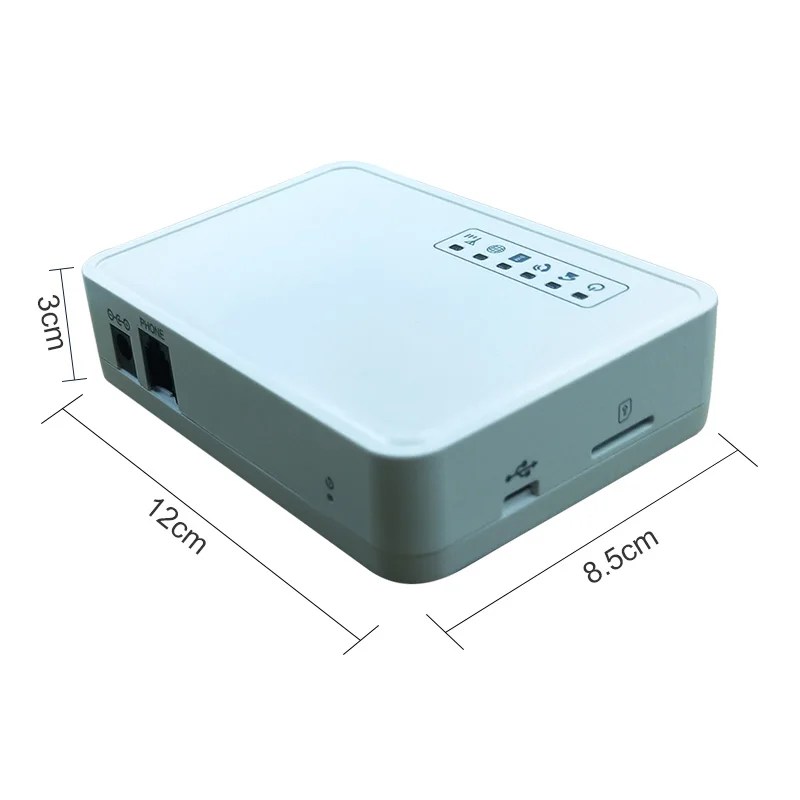 GSM 850/900/1800/1900MHZ телефон фиксированный беспроводной терминал поддержка системы