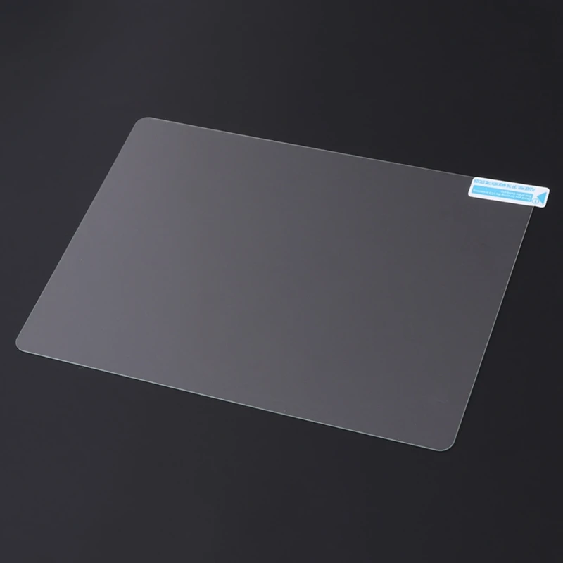 8 4 дюймовая Стальная Защитная пленка для экрана GPS навигации Jeep Grand Cherokee SRT Compass 2017