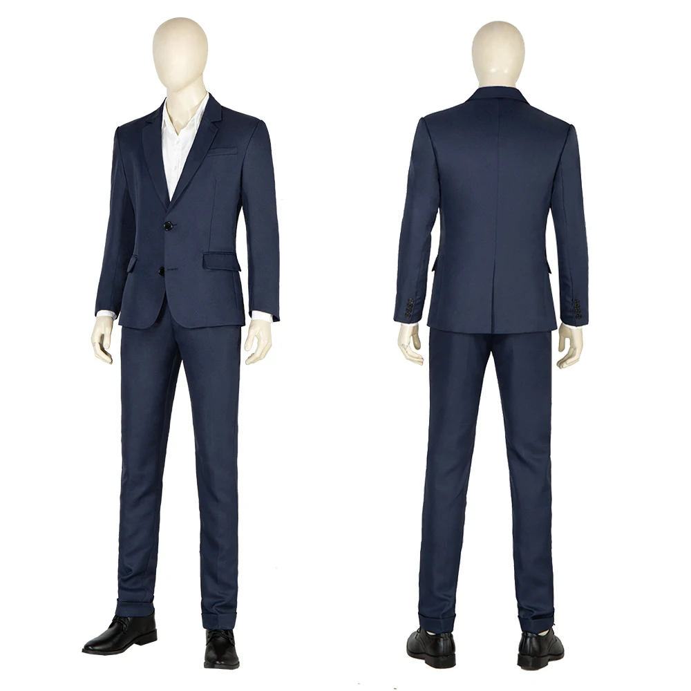 

Leon Scott Role-playing Clothing RE Infinite Darkness Cosplay Costume Adult Men Suit For Fancy Masquerade Carnival