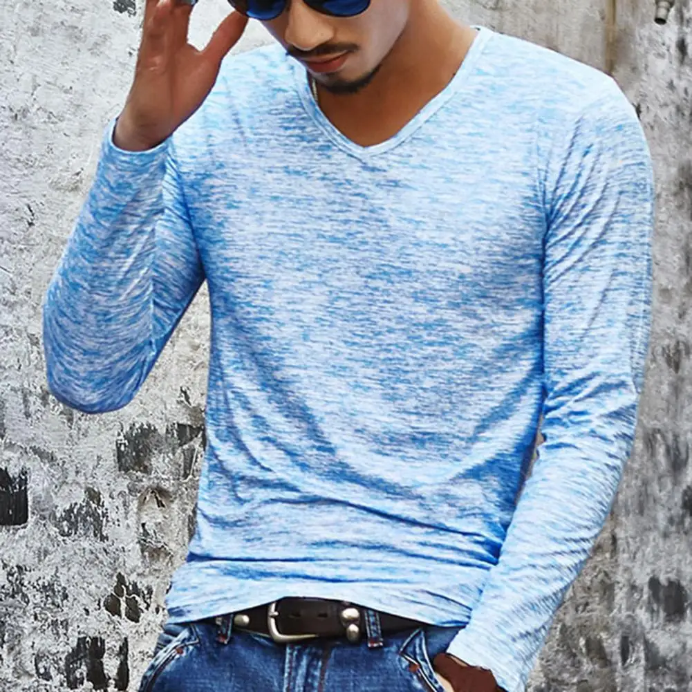 

Streetwear Cool Elastic Camouflage Top Camouflage Male Top All Match for Spring