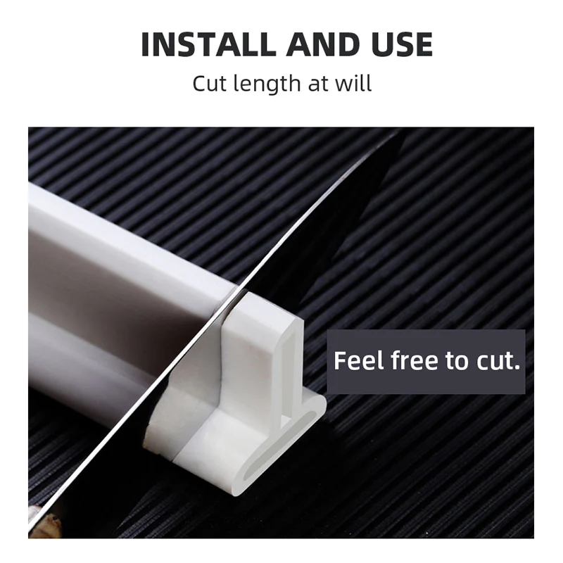 Водонепроницаемый ограничитель для ванной комнаты 6 размеров|Стоки| |