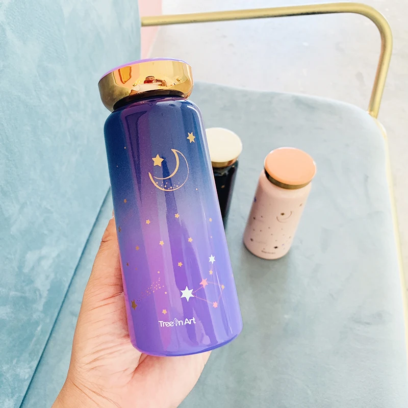 JM 2020 Новая мода индивидуальное тепловое вакуумное хранение бутылка из