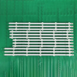 Оригинальная светодиодный ная лента для подсветки телевизора LG 10, лента для 50 дюймов, 50LN5400, 50LA620V, 6916L-1276A, 6916L-1273A, 6916L-1272A, 6916L-1241A, 50LA6208