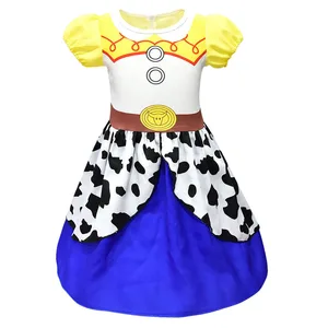 Новинка 2019, костюм для косплея девушки Beyond Jessie, костюм коровки Джесси для вечевечерние НКИ на Хэллоуин