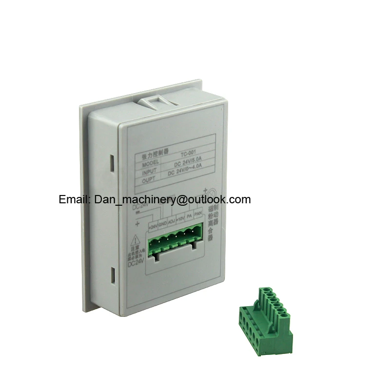 0-4 A Manual Tension Controller TC001/TC-001 for label printing machine | Инструменты