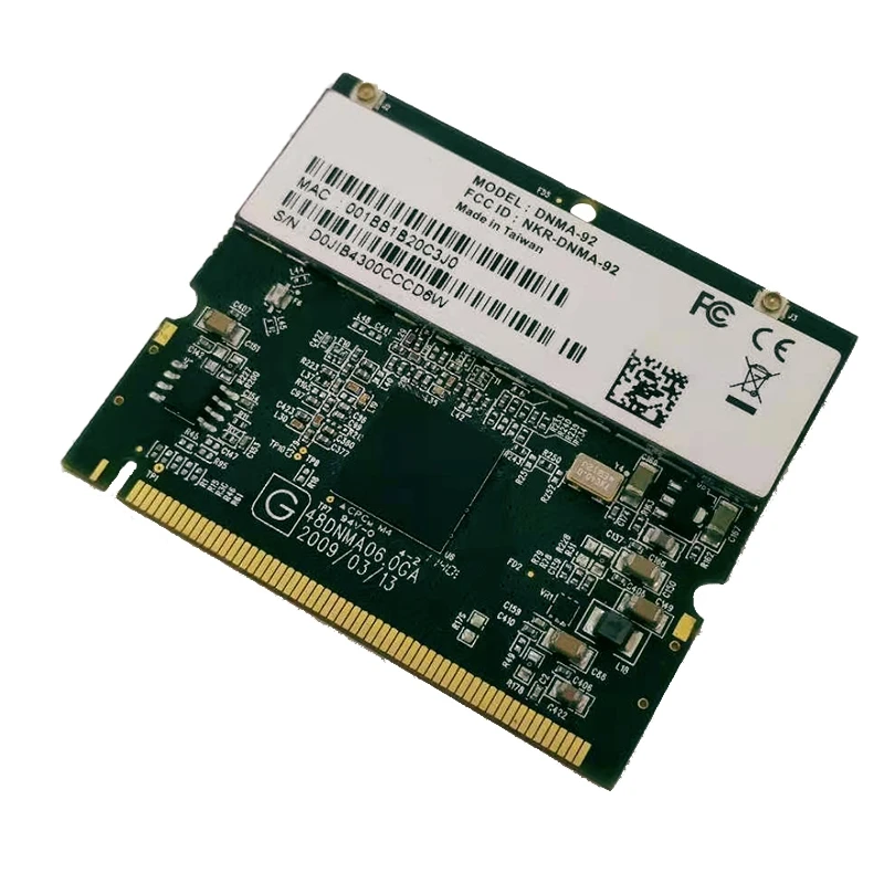 

Мини-карта Wi-Fi AR9220, 300 Мбит/с, 2,4 ГГц, 5 ГГц