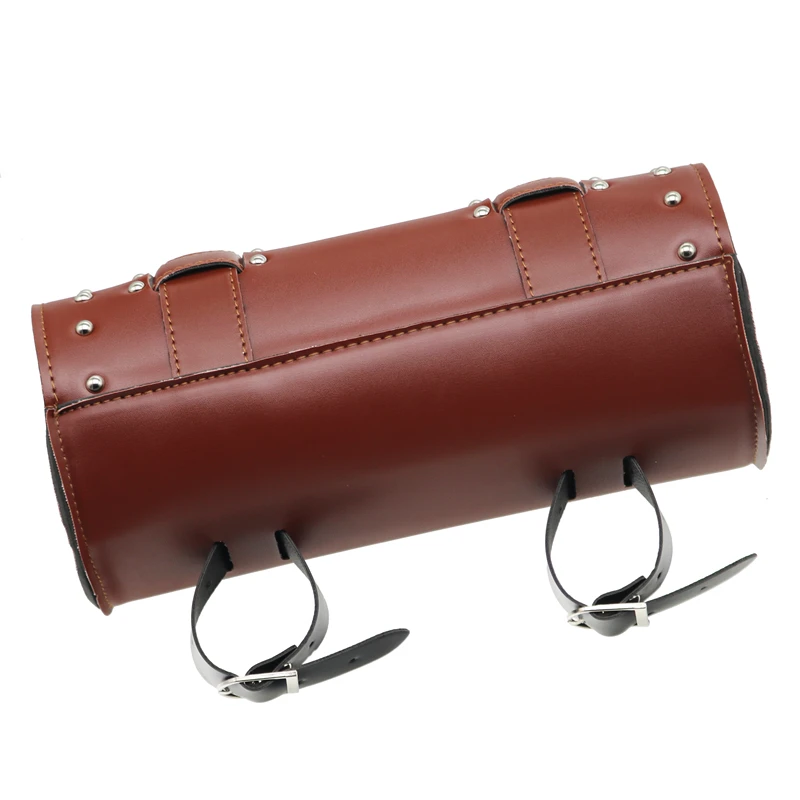 LMoDri Новый Стиль Универсальная мотоциклетная Сумка седло из искусственной кожи