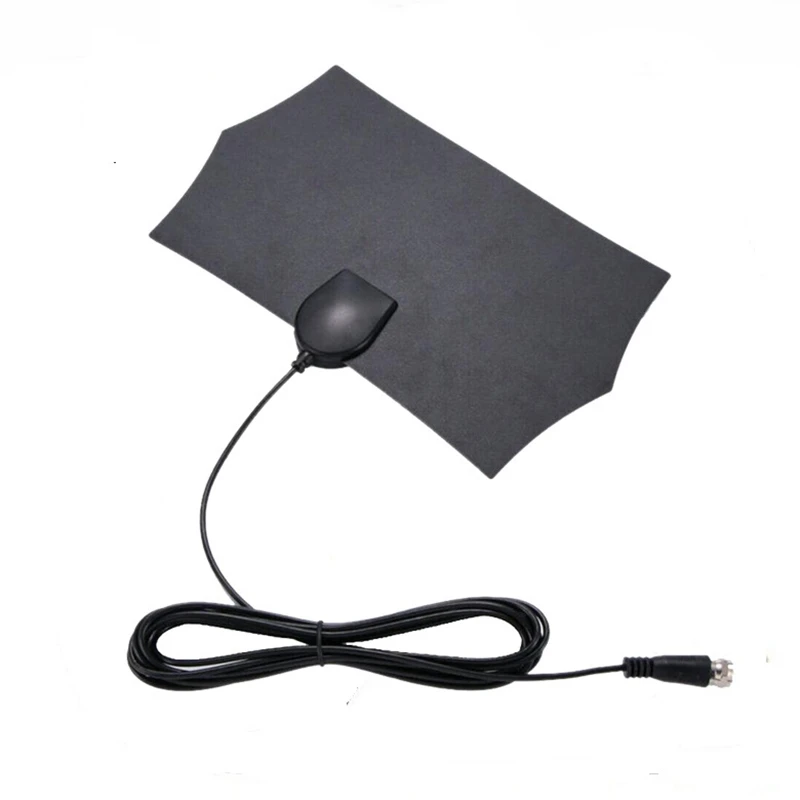 

TV Antenna Amplified HD Digital TV Indoor Antenna for HDTV View Channels with Amplifier Signal