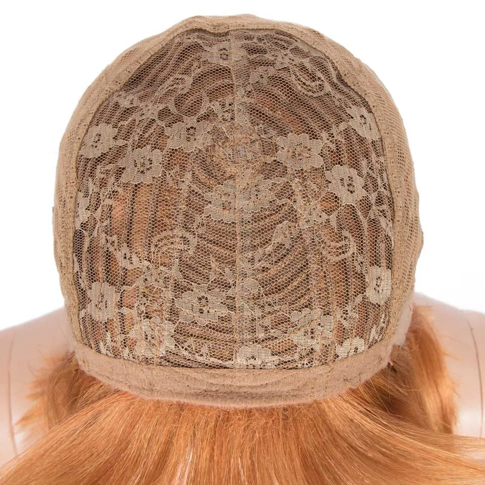 

Nature Straight Hair Short Bob Wig With Bangs Synthetic Wigs For Women 12 Inch Blonde Heat Resistant Fiber Fake Hair Wig Cosplay