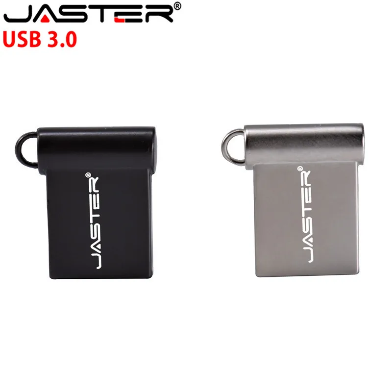 JASTER USB 3.0 USB Flash Drive 4GB 8GB 16GB 32GB 64GB Pen Drive Pendrive Flash Drive Memory stick for friend gift customer logo