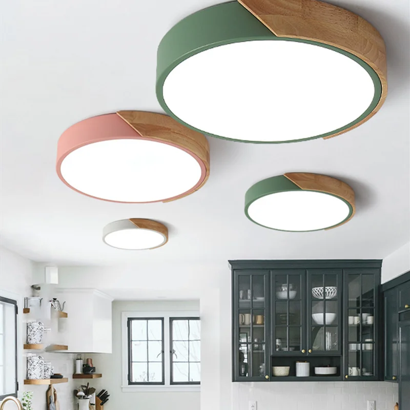 

Modern LED Ceiling Lights For Living Room Decoration Led Lights For Room Hallway Balcony Ceiling Lights Fixture Surface Mount