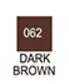 Dark Brown 1 шт. Япония Zig Kuretake RB-6000AT чистый цвет настоящая кисть мягкий наконечник для комиксы рисунок акварельные ручки 90 цветов на выбор - Цвет: Dark Brown