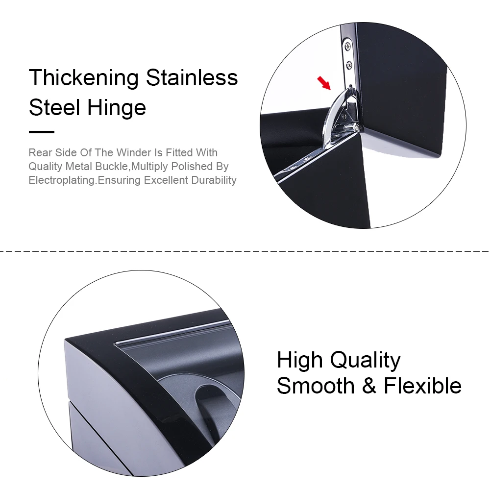 Устройство для намотки часов 4 автоматических с дополнительным хранилищем 6 |