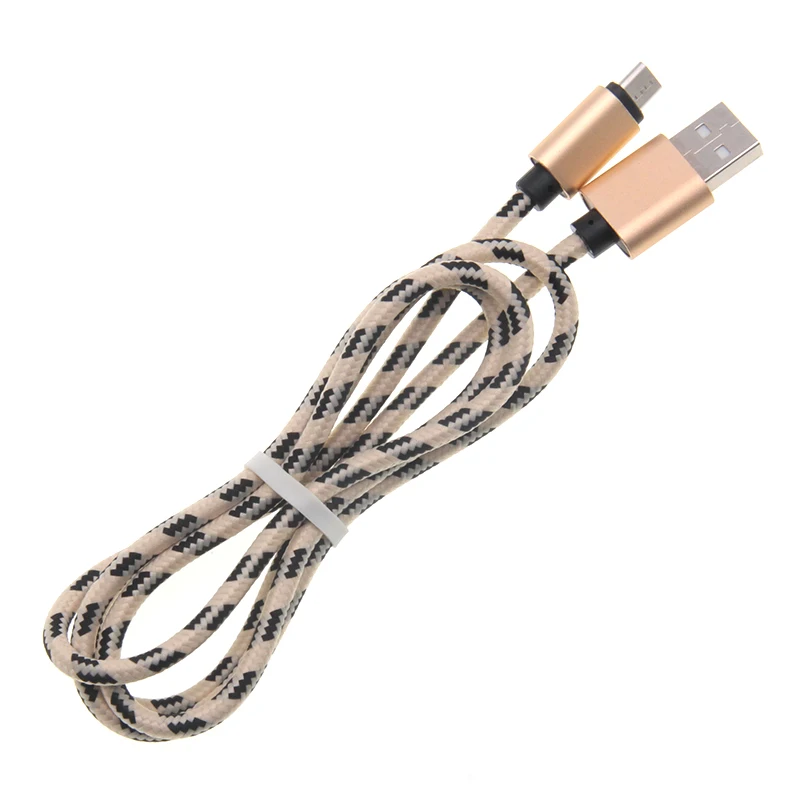 10 шт. Micro USB кабель 1 м 3 фута Синхронизация данных зарядное устройство телефонный