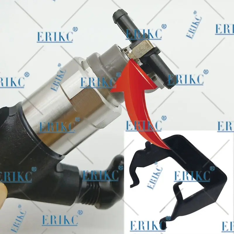 ERIKC обратная нефтяная труба обратного течения типа T и L для дизельного топливного