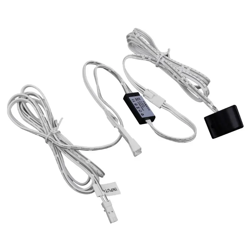 DC 12V 24V датчик приближения Сенсор ручной волны переключатель для Светодиодные