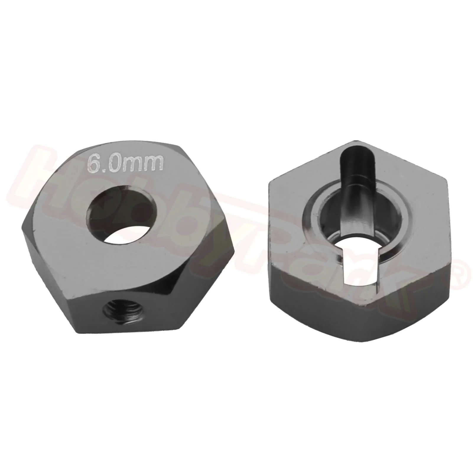 Aluminum 14mm Wheel Hex Parts Replacement of AR310871 for Arrma 1/10 Granite 4X4 Big Rock Senton | &amp Accs