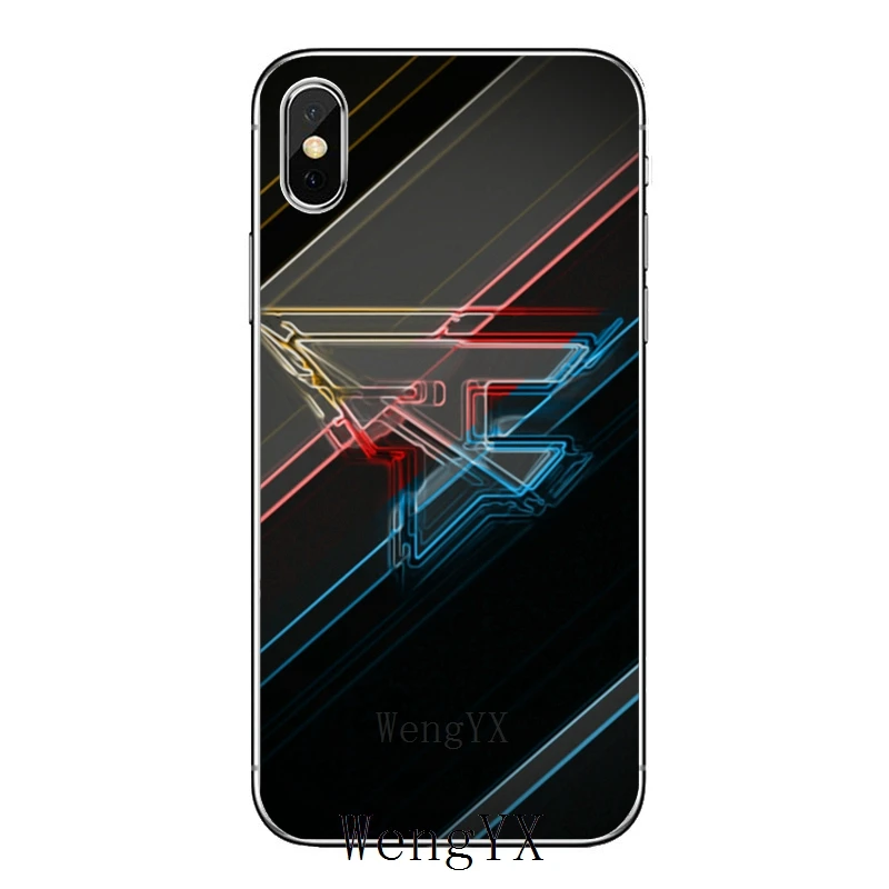 Для Xiaomi mi 9 8 SE Pro A1 A2 Lite 6 6X5 5S 5x note mi x 2s 3 s max 2 3 мягкий Tup чехол Драть Клана вентилятор - Цвет: FaZe-clan-fan-A-02