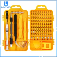 108 in 1 precision screwdriver set multi function magnetic tool kit for phone computer tablet playstation electronic