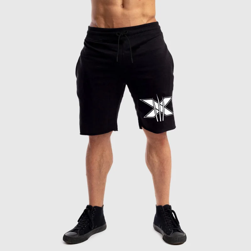 2019 новые летние брендовые высококачественные мужские хлопчатобумажные шорты