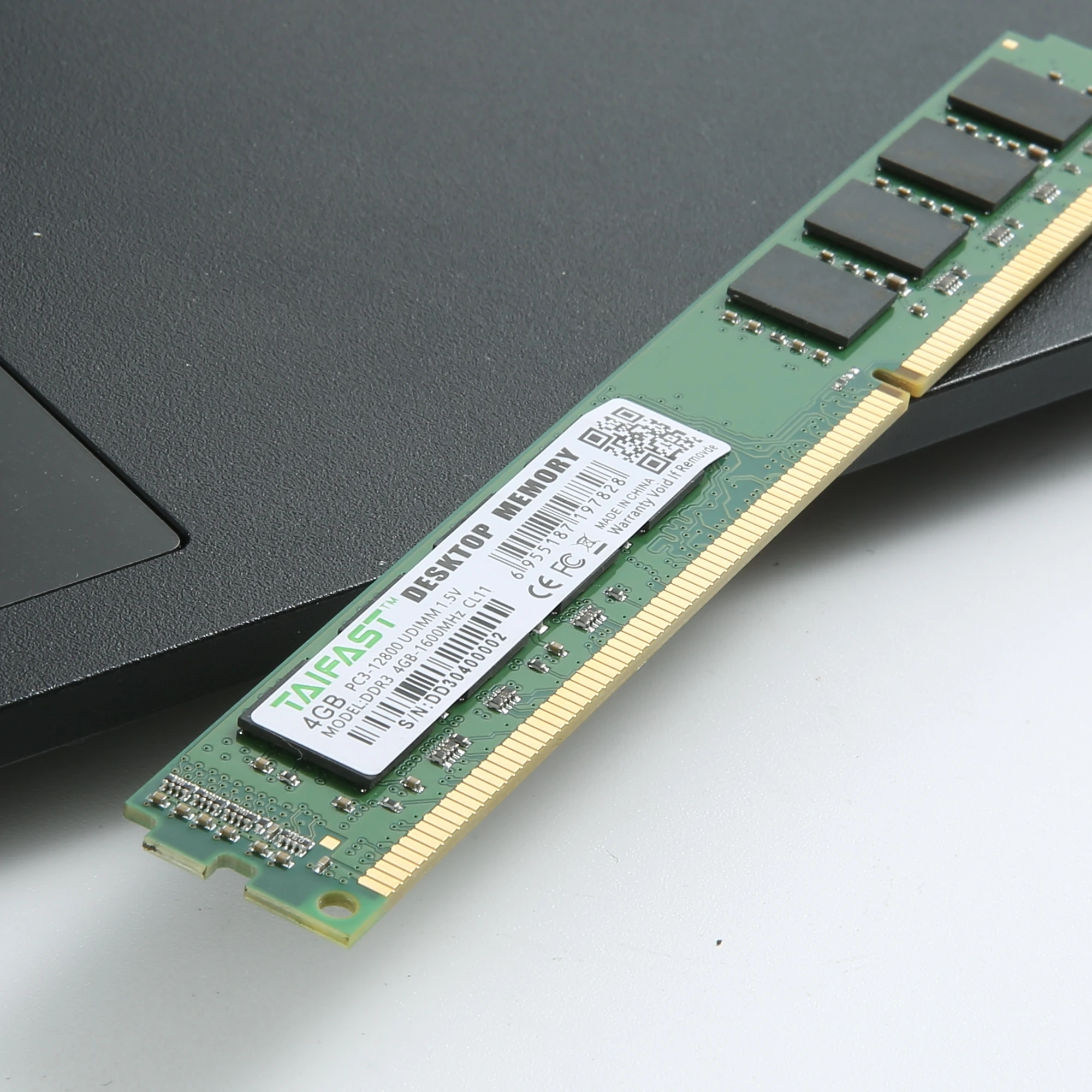 Оперативная память Taifast оперативная DDR3 DDR3l 8 ГБ 4 DDR 3 1333 МГц 1600 для настольного ПК