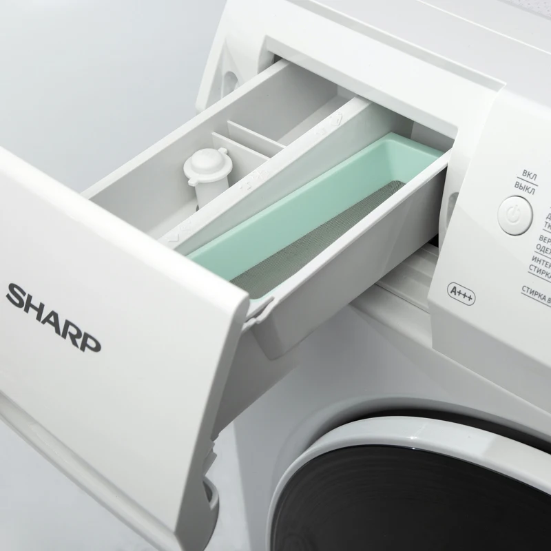 Стиральная машина Sharp ESF760CXWH|Стиральные машины| |