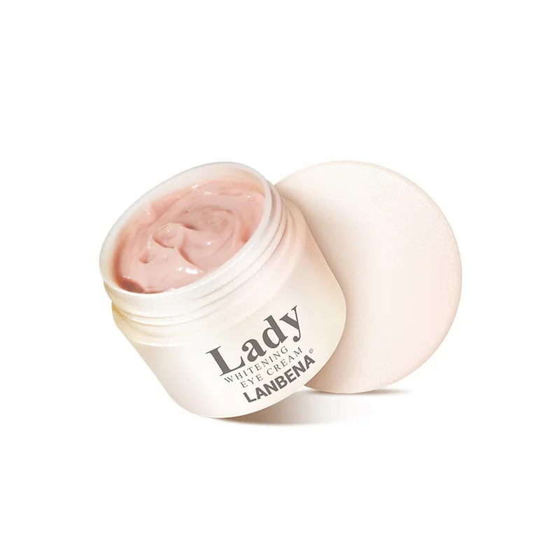 

LANBENA Whitening Lady Eye Cream Remove Dark Circle Anti Aging Repair Ageless Lifting Firming Fade Puffy Eyes Elastin Skin Care