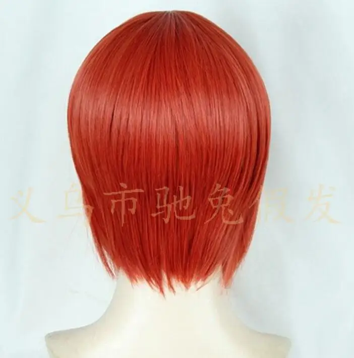Парики для косплея Mahoutsukai no Yome Hatori Chise термостойкие короткие волосы костюма аниме