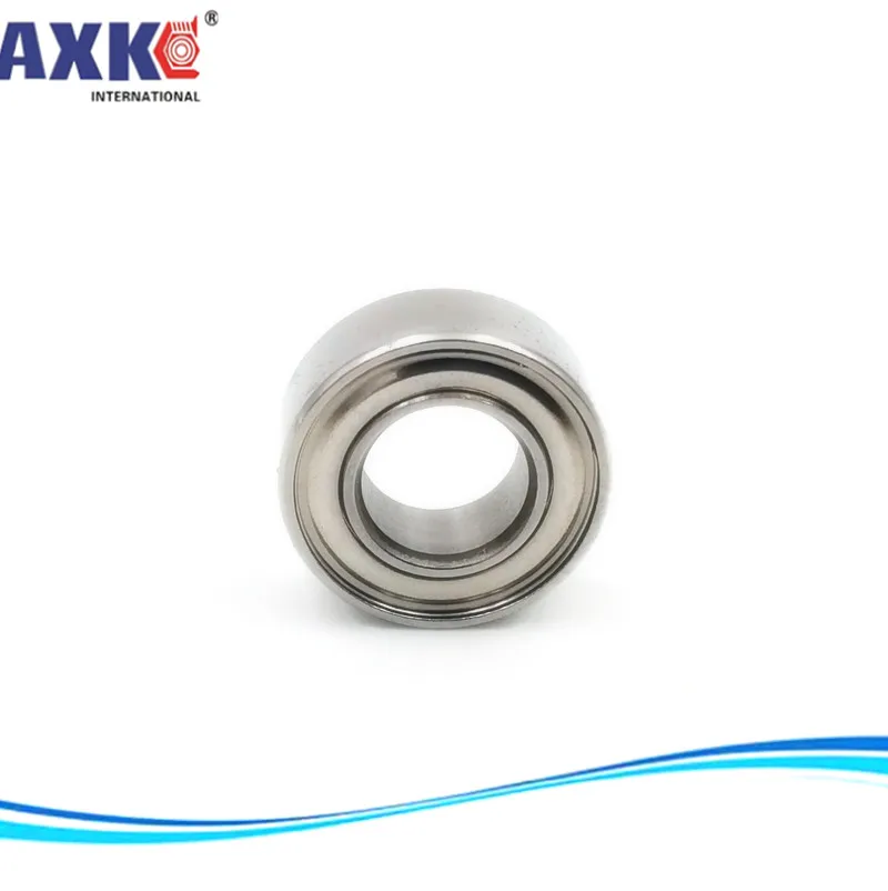 Высокое качество 687W4 S687W4 S687ZZW4 687ZZ 687ZZW4 687/4 ZZ 687 7*14*4 миниатюрный шариковый подшипник