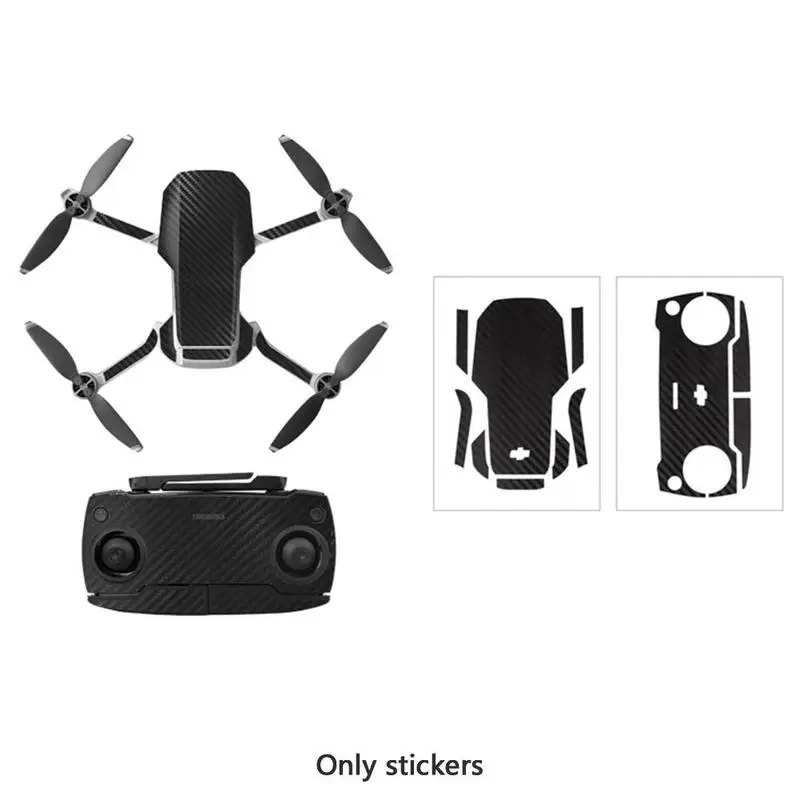 Защитная пленка покрытие ПВХ наклейки для DJI Mavic мини Дрон аксессуары