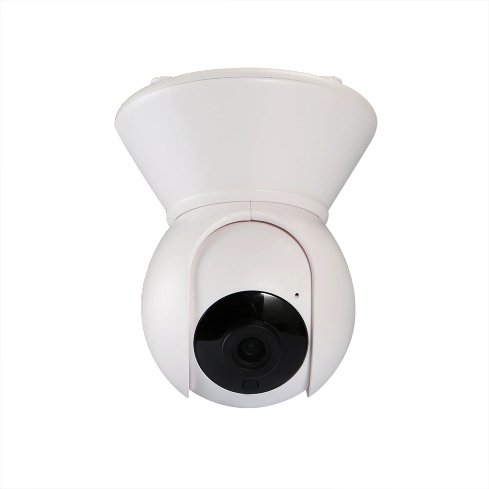 Full HD Tuya Smart Life Alexa Google Беспроводной IP Камера двухстороннее аудио герметизирующая