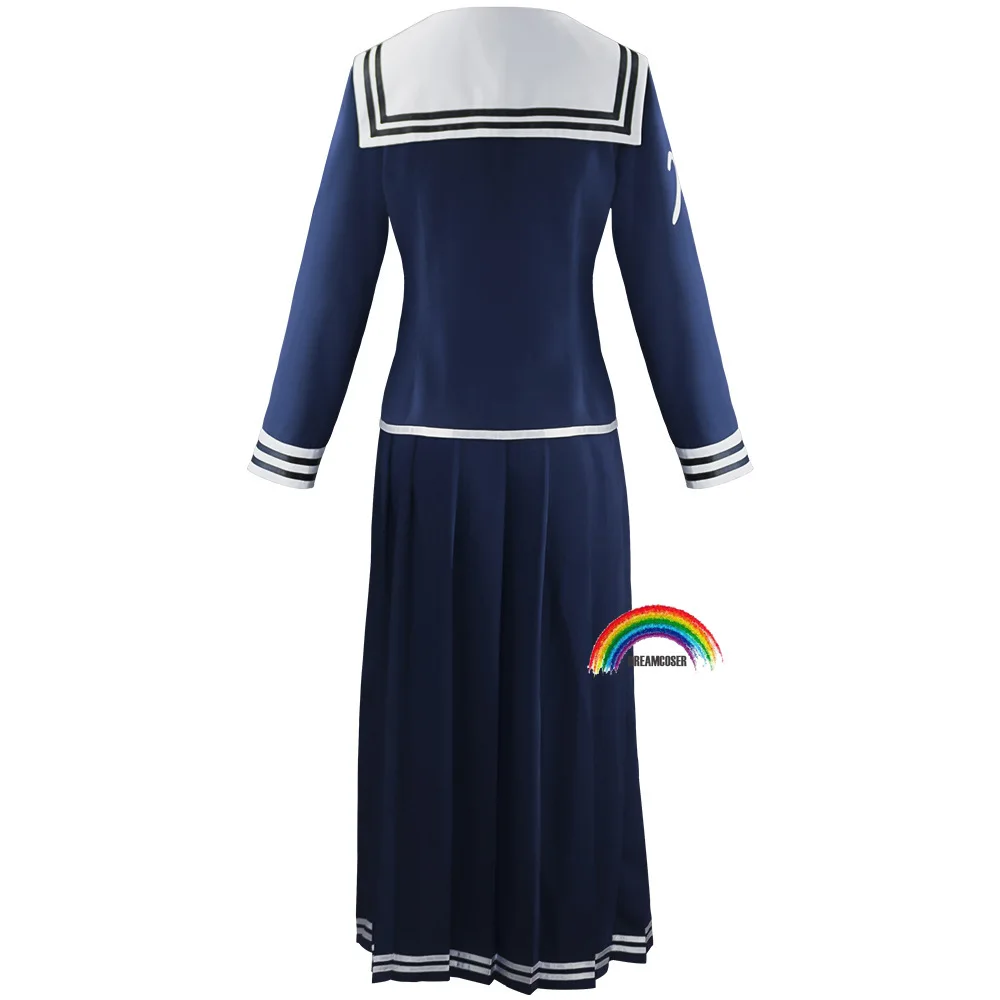 5 шт. Женский костюм для косплея из аниме данганронпа| |