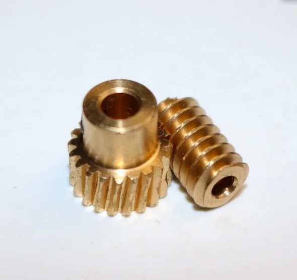 Набор стержней 0 5 для электромоторов медная червячная передача м-20 зубцов