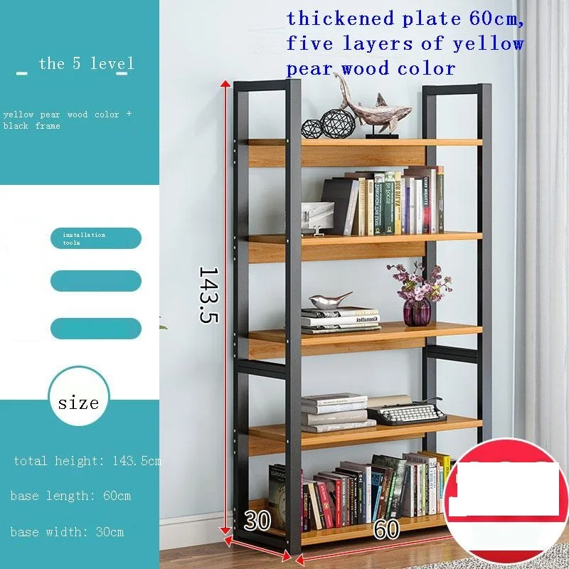 МЛАДЕНЦАМ Estanteria Мадера Decoracao бюро Meuble Libreria Decoracion ухода мебель Украшение Книга