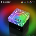 Barrow SPB17-S-V2, 17W насосы с шим, LRC 2,0, DDC Series, металлический корпус, ручной и PWM насос водяного охлаждения с контролем скорости