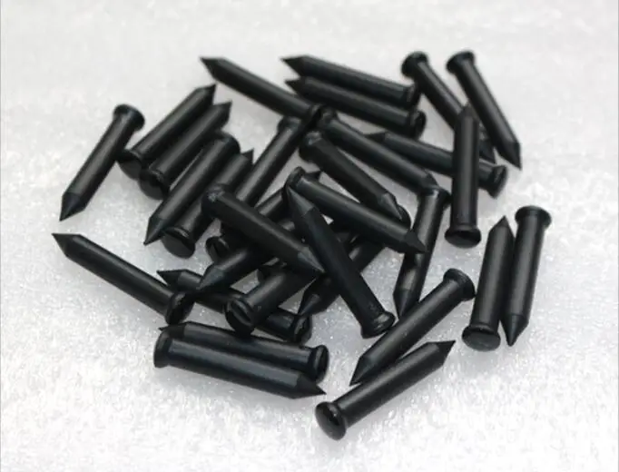 

50pcs NFC Forestry management tags NFC tag NFC tree tag NTAG216 nail tag Wood identification Dustproof waterproof