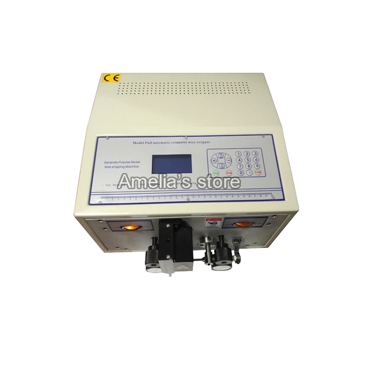 Автоматическая машина для зачистки проводов/электрическая кабелей/A-101 |