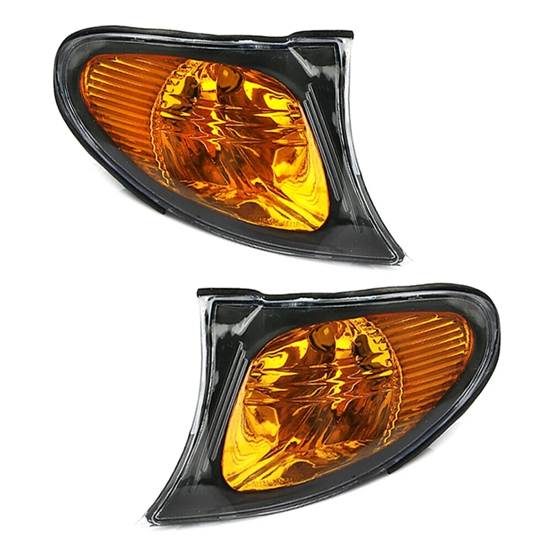 

Parking Signal Indicator Corner Light 63137165859 63137165860 for -BMW 3 SERIES E46 2002-2005