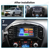 for nissan juke 2010 2014 car radio player android 10 64gb gps navigation multimedia player radio