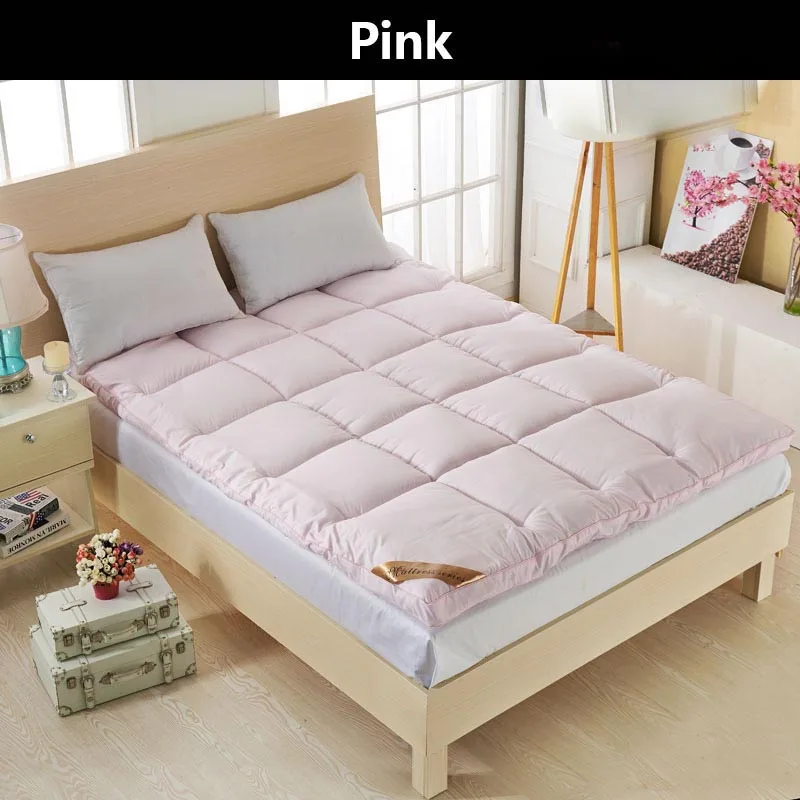 Пятизвездочный отель утепленные перо бархат складной матрас татами один двойной